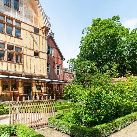 Maison Juvénal des Ursins Troyes Exterior foto