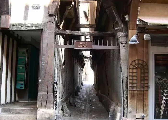 Maison Juvenal Des Ursins