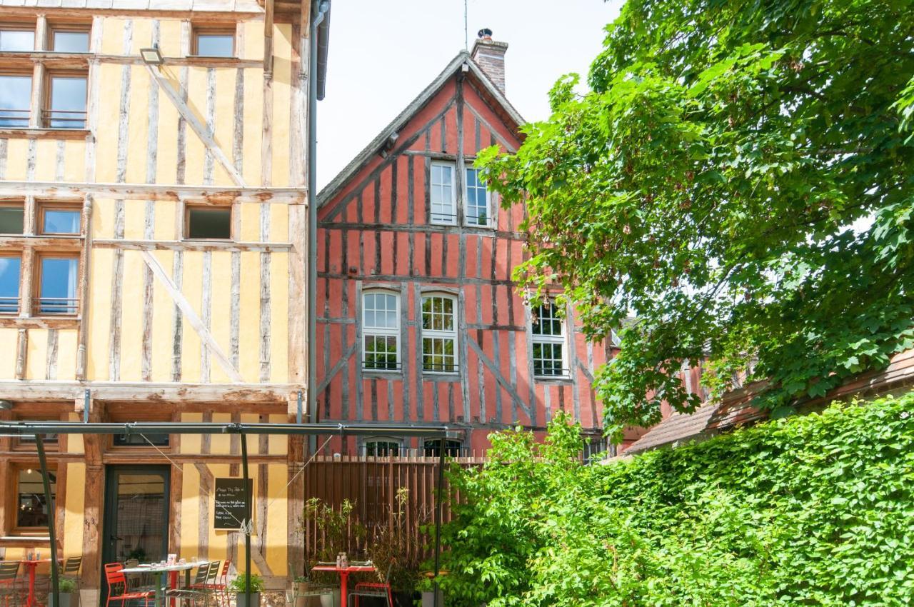 Maison Juvenal Des Ursins *