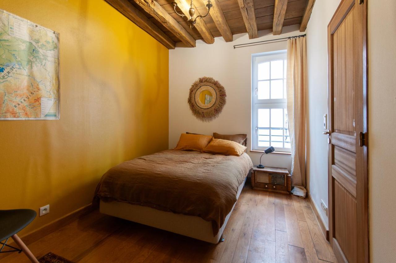 Maison Juvénal Des Ursins Casa vacanze *