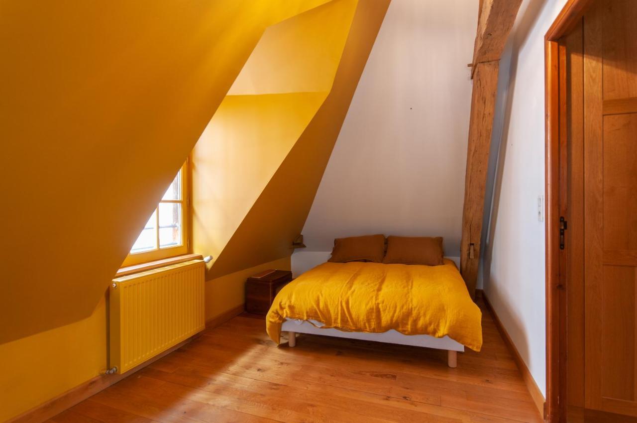 Holiday home Maison Juvenal Des Ursins