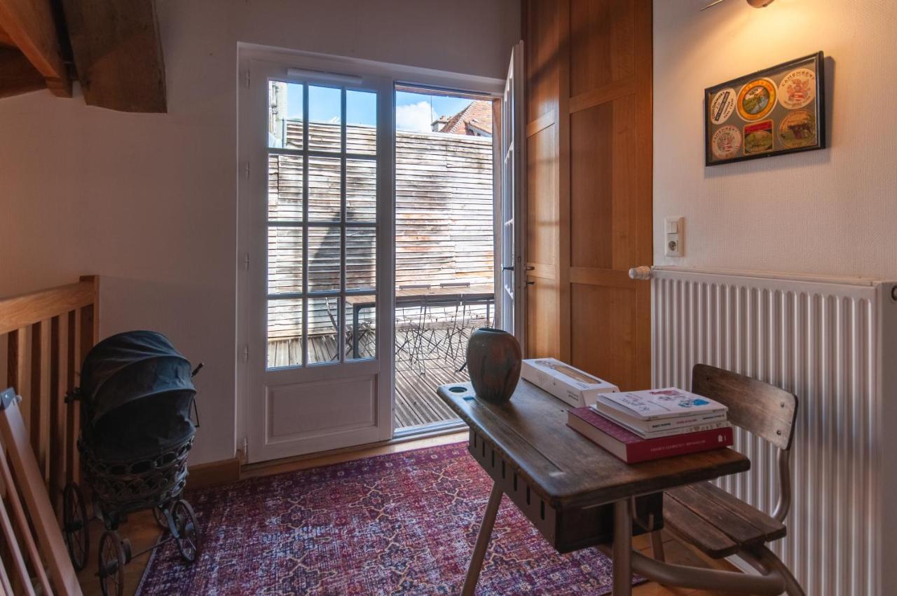 Maison Juvenal Des Ursins Holiday home *