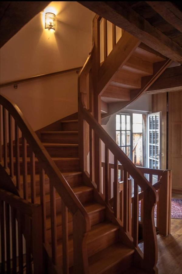 Holiday home Maison Juvenal Des Ursins Troyes