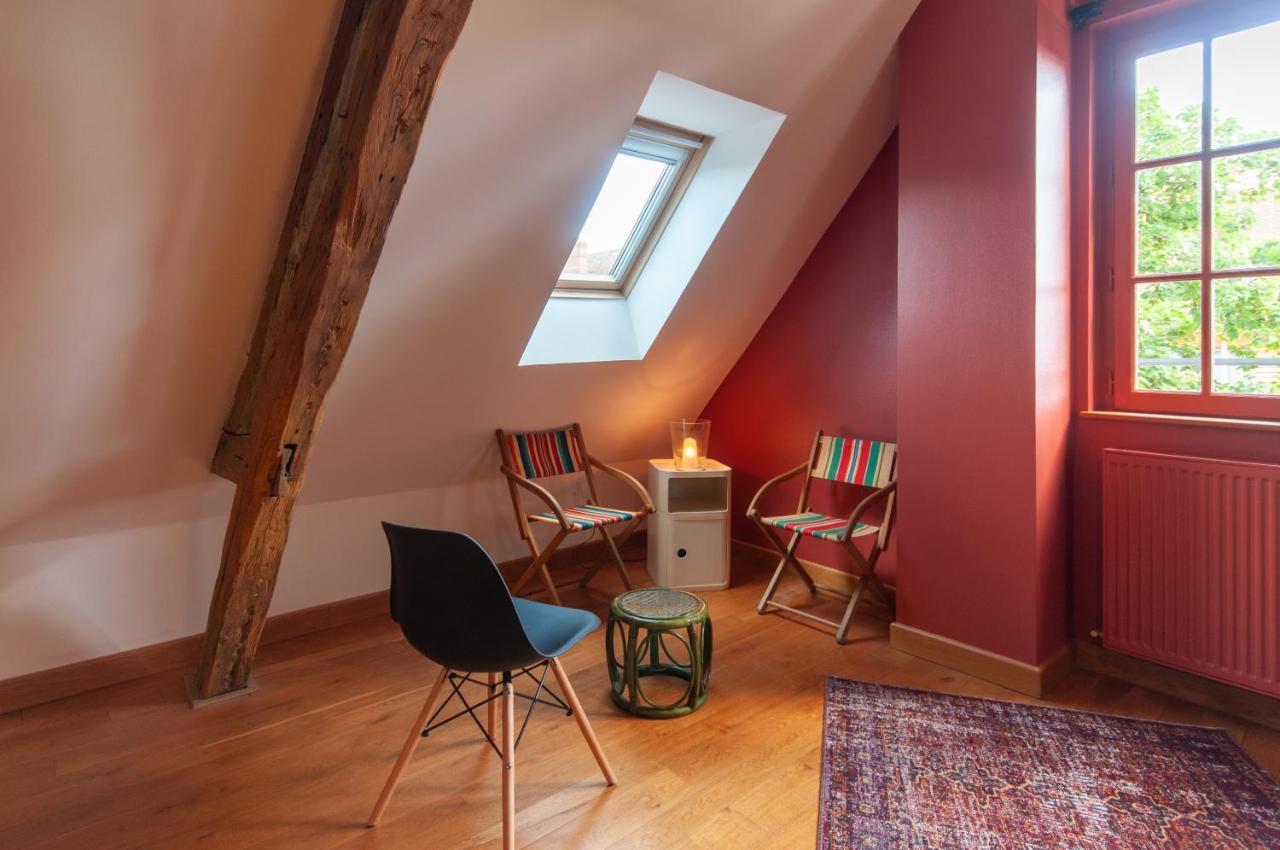 Maison Juvénal Des Ursins * Troyes