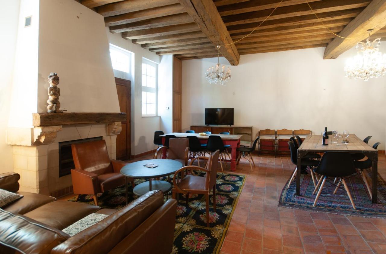 Maison Juvénal Des Ursins