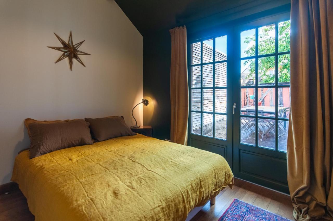 Holiday home Maison Juvenal Des Ursins