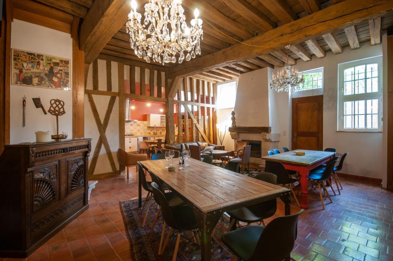 Holiday home Maison Juvenal Des Ursins